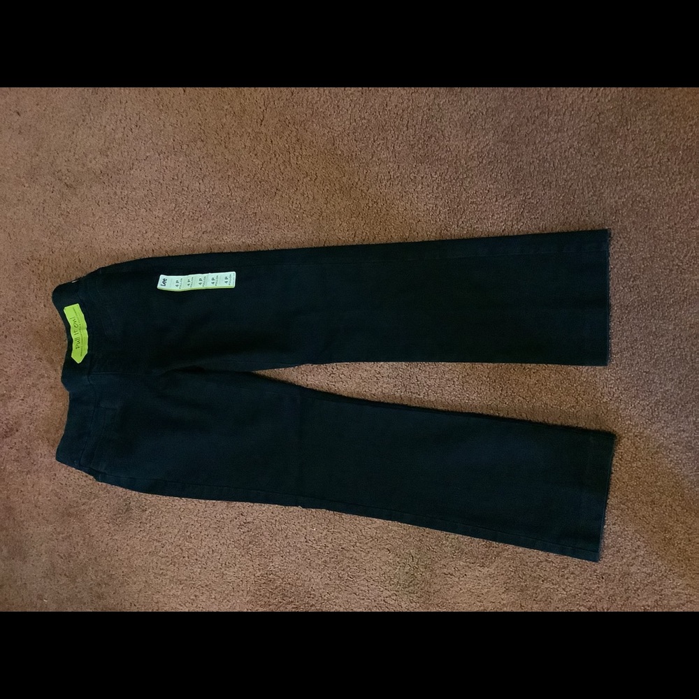Lee pull-on jeans